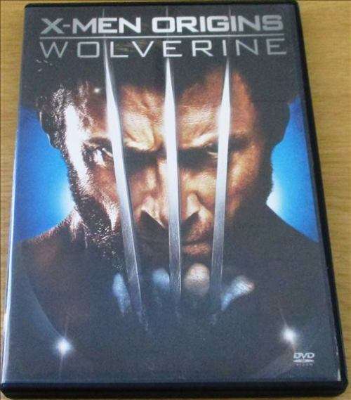 CULT FILM: X-MEN ORIGINS WOLVERINE [DVD Box 13]