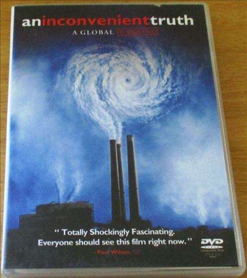 CULT FILM: An Inconvenient Truth [DVD Box 13]