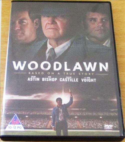 CULT FILM: WOODLAWN  [DVD Box 13]