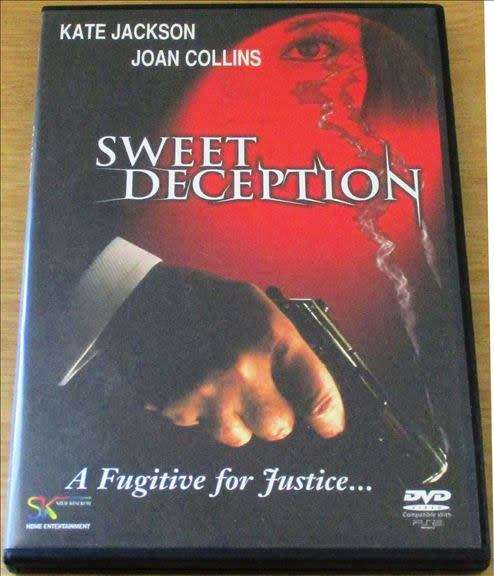 CULT FILM: SWEET DECEPTION Kate Jackson Joan Collins  [DVD Box 12]