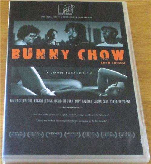 CULT FILM: BUNNY CHOW [DVD Box 11]