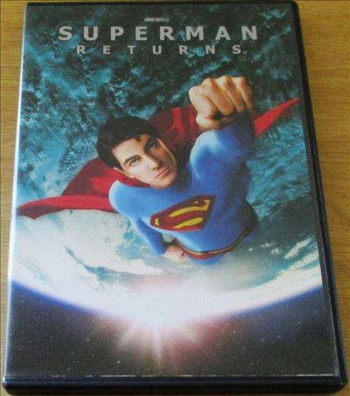 CULT FILM: SUPERMAN RETURNS  [DVD Box 11]