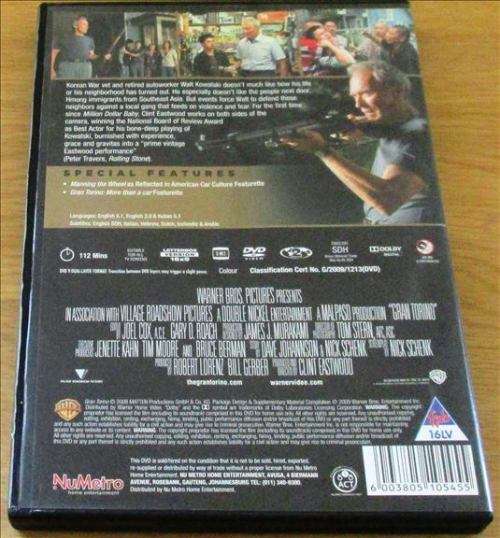 CULT FILM: GREASE [DVD Box 11]