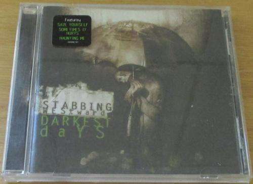 STABBING WESTWARD Darkest Days  [msr]