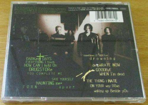 STABBING WESTWARD Darkest Days  [msr]