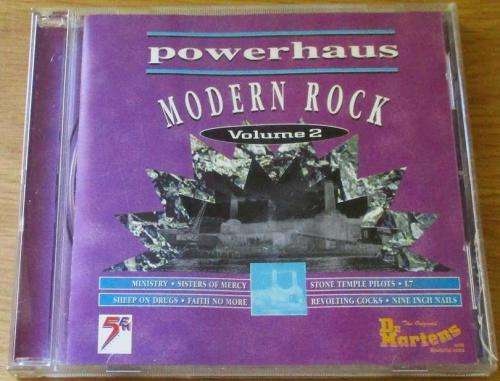 POWERHAUS MODERN ROCK 2 [msr]