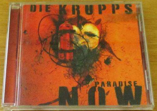 DIE KRUPPS Paradise Now [msr]