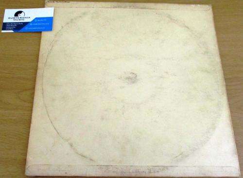 THE WHO  Live at Leeds LP VINYL RECORD
