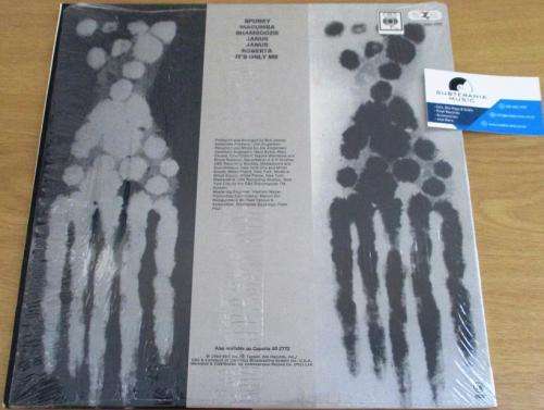 BOB JAMES Hands Down LP VINYL RECORD