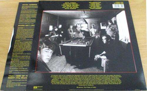 MARILLION Clutching at Straws VINYL RECORD