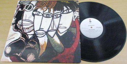 THE DOVES Affinity LP VINYL RECORD