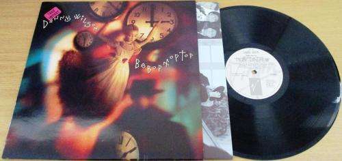 DANNY WILSON BeBopMopTop IMPORT LP VINYL RECORD