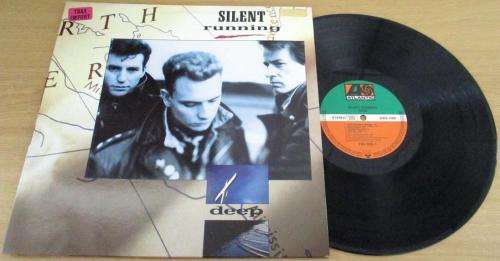SILENT RUNNING Deep LP VINYL RECORD