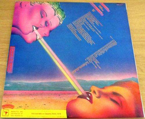 LIPPS INC Mouth to Mouth LP VINYL RECORD includes `Funky Town`