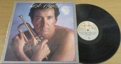 HERB ALPERT Blow Your Own Horn LP VINYL RECORD