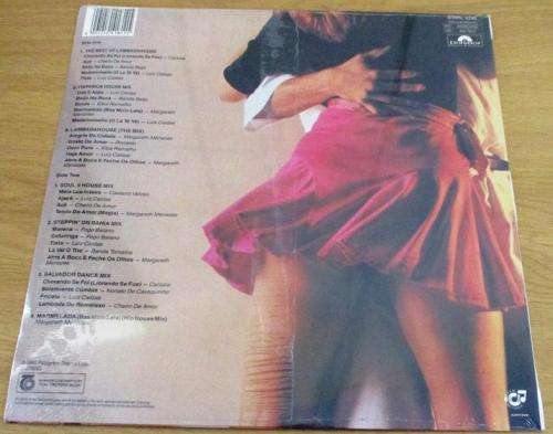 LAMBA HOUSE LP VINYL RECORD