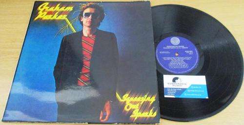GRAHAM PARKER Squeezing Out Sparks LP VINYL RECORD