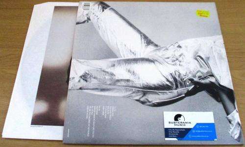 DIANA ROSS Swept Away LP VINYL RECORD