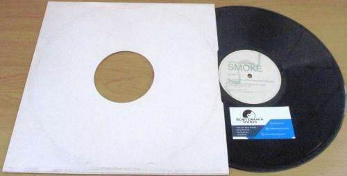 NATALIE IMBRUGLIA Smoke PROMO 12` Maxi Single VINYL RECORD
