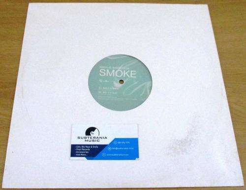 NATALIE IMBRUGLIA Smoke PROMO 12` Maxi Single VINYL RECORD