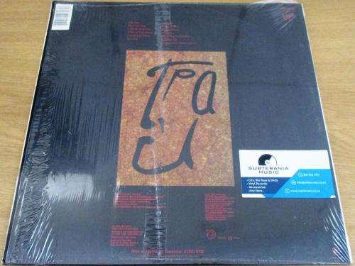T`PAU Self Titled LP VINYL RECORD includes `Heart and Soul`