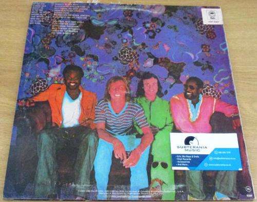 JACK BRUCE + CLEM CLEMPSON + BILLY COBHAM I`ve Always Wanted to Do This LP VINYL RECORD