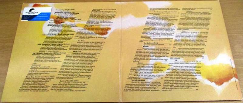 SKY Five 2xLP VINYL RECORD
