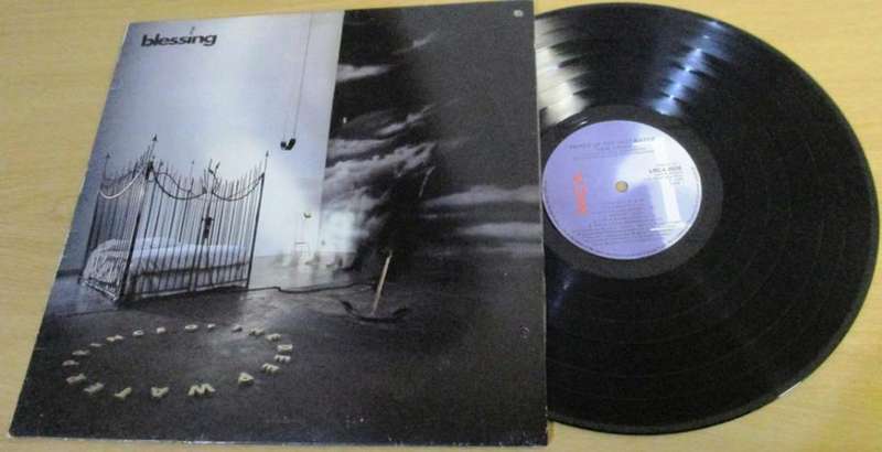 THE BLESSING Prince of the Deep Waters LP VINYL RECORD