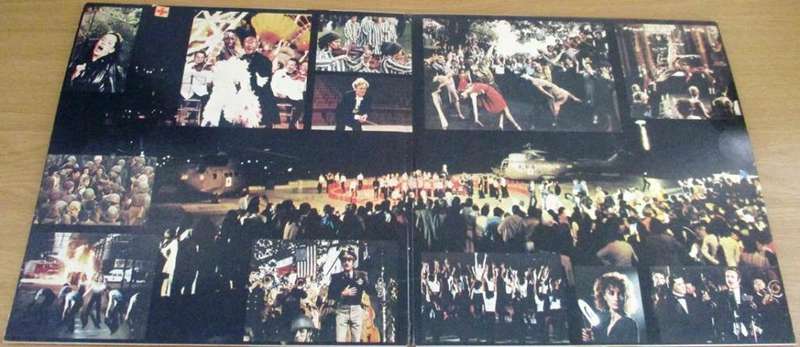 BOLERO O.S.T.  LP VINYL RECORD