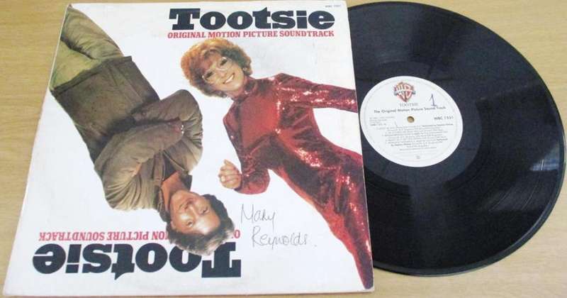 TOOTSIE O.S.T.  LP VINYL RECORD