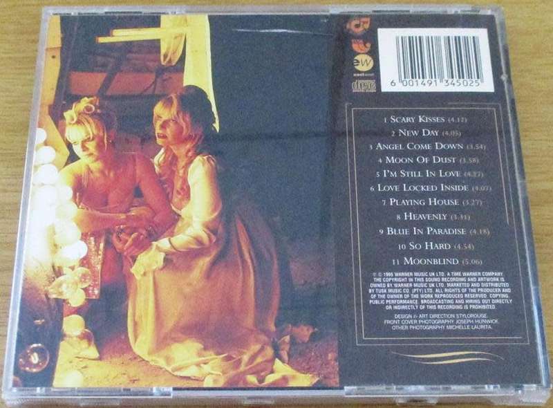 VOICE OF THE BEEHIVE Sex & Misery CD [Shelf A]