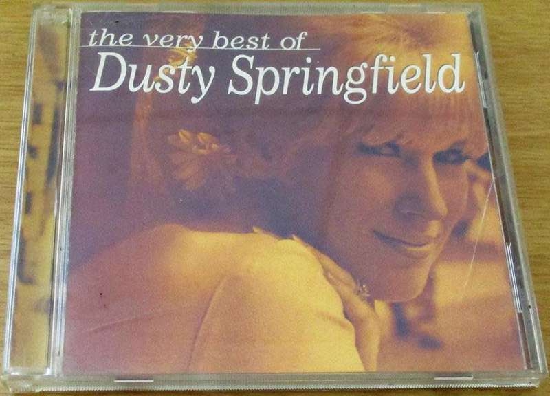 DUSTY SPRINGFIELD The Very Best Of CD [Shelf A]