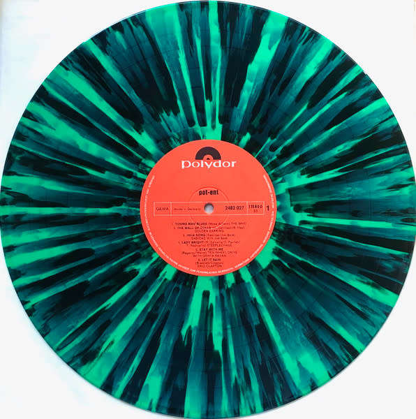 VARIOUS POP-ENT 1970 ROCK Multicoloured LP VINYL RECORD [Shelf G]