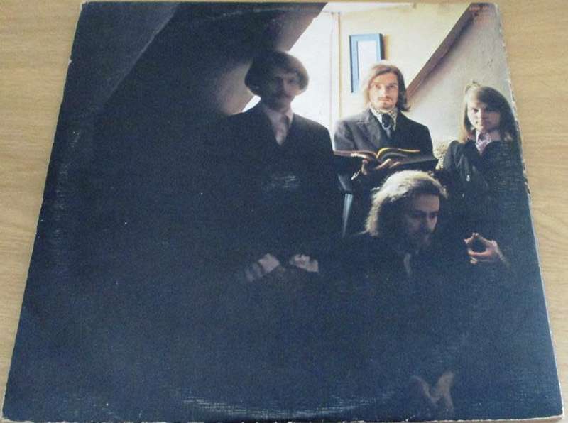 FAIRFIELD PARLOUR From Home to Home LP VINYL RECORD [Shelf G]