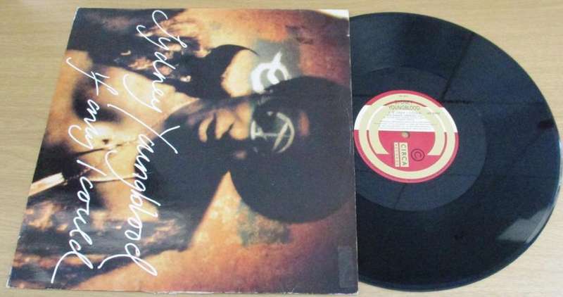 12` Maxi Dance Single : SYDNEY YOUNGBLOOD If Only I Could 12` VINYL RECORD [HOUSE]