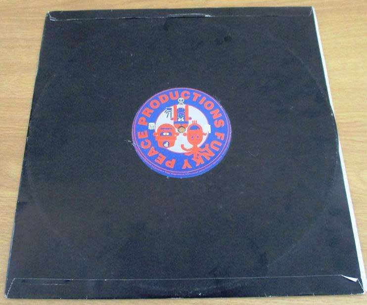 12` Maxi Dance Single : TOLA Everybody PROMO  12` VINYL RECORD [house]