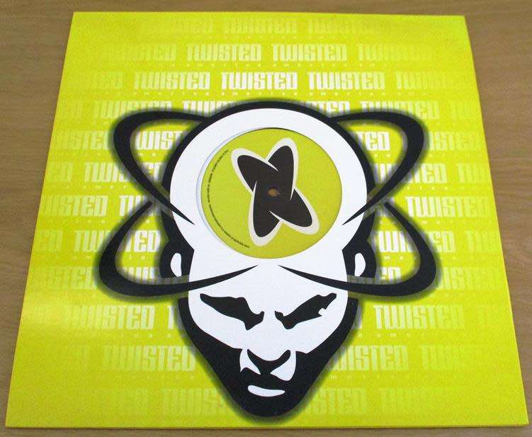 12` Maxi Dance Single: KARNAK Calypso Breakdown / Hummin` 12` VINYL RECORD [Tribal House]