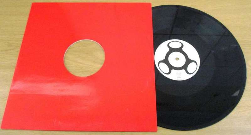 12` Maxi Dance Single: THREE `N ONE Sin City / Shot Gun Blue 12` VINYL RECORD [TECHNO / TRANCE]