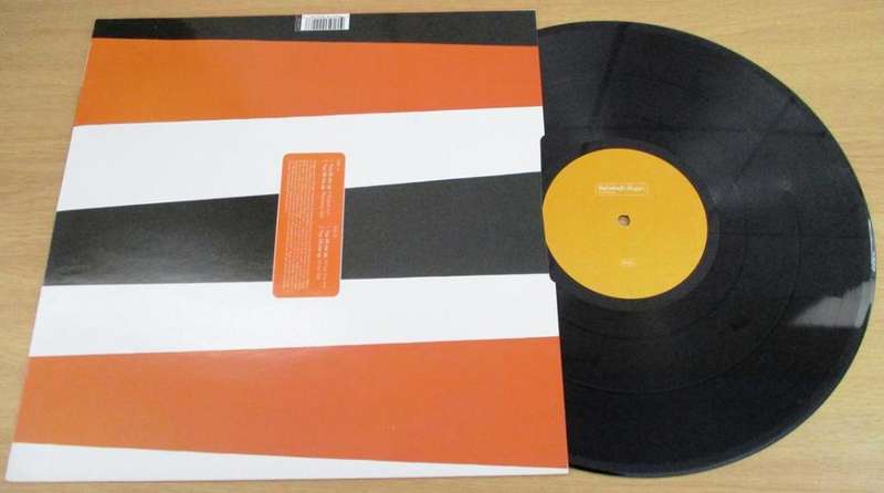 12` Maxi Dance Single: REBEKAH RYAN You Lift Me Up 12` VINYL RECORD [HOUSE]