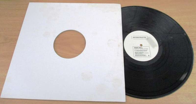 12` Maxi Dance Single: MARK BELL Sweet Sensation 4 Track  12` VINYL RECORD [HOUSE]