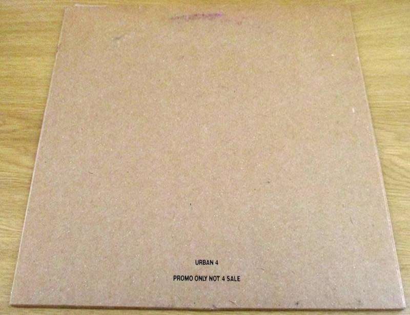 12` Maxi Dance Single: BENZ Urban City Girl 6 Track  12` VINYL RECORD [HOUSE / SOUL]