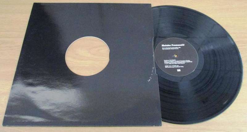 12` Maxi Dance Single: MOLOKO Promonoid - Dominoid 4 Track PROMO 12` VINYL RECORD [HOUSE/DOWNTEMPO]