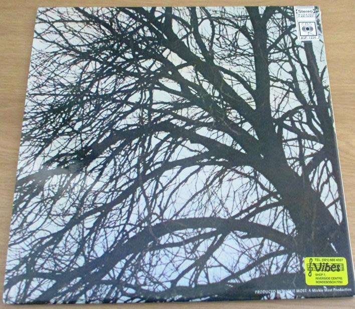 DONOVAN Greatest Hits LP VINYL RECORD