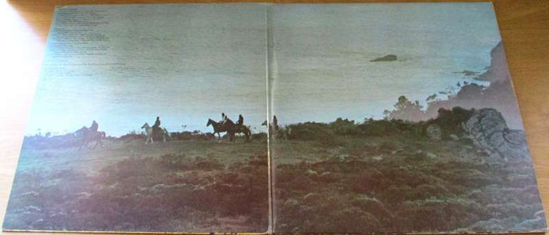 THE DOOBIE BROTHERS Stampede LP VINYL RECORD