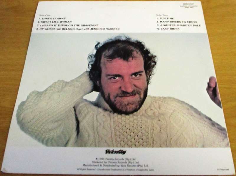 JOE COCKER First Choice LP VINYL RECORD