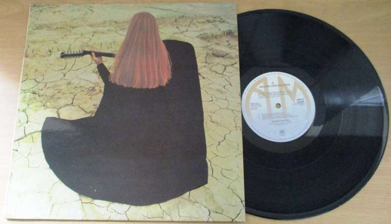 SHAWN PHILLIPS Second Contribution LP VINYL RECORD