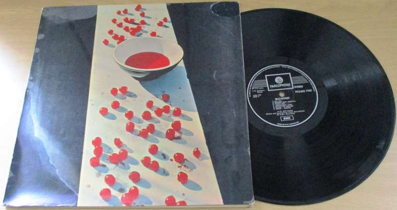 PAUL McCARTNEY McCartney LP VINYL RECORD