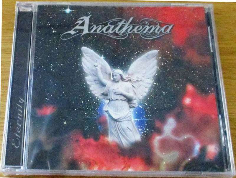 ANATHEMA Eternity CD