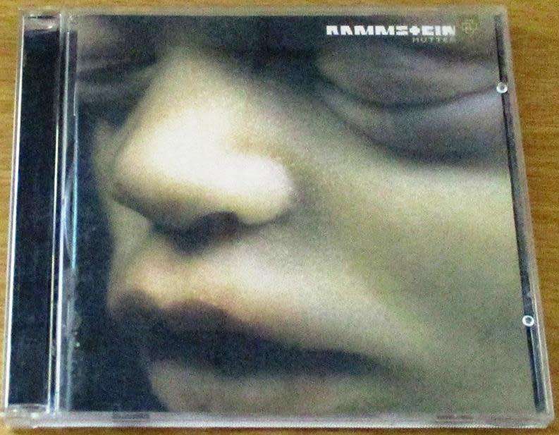 RAMMSTEIN Mutter CD [Shelf G4]
