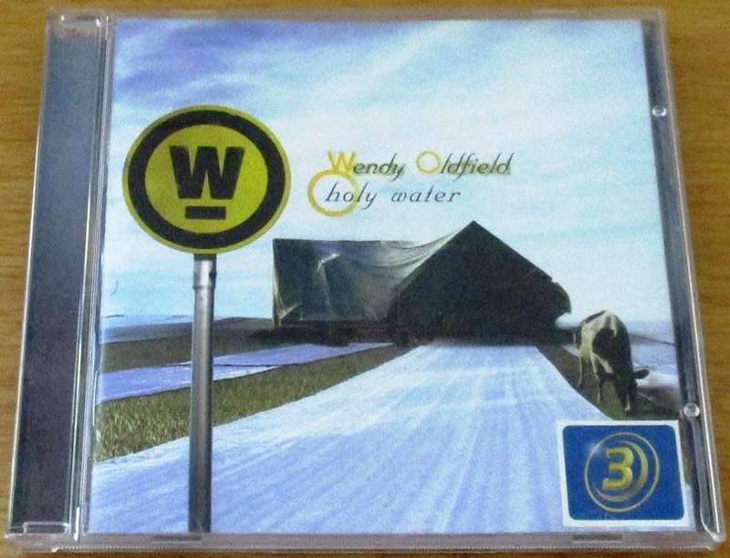 WENDY OLDFIELD Holy Water CD [Shelf G5]